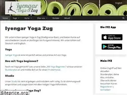 Sites similar to iyengar-yoga-zug.ch