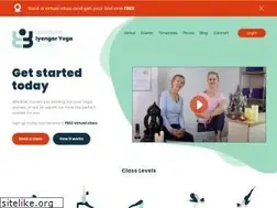 Sites similar to iyengar-yoga.co.uk