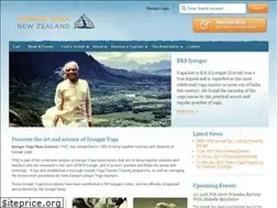 Sites similar to iyengar-yoga.org.nz