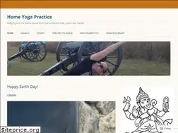 Sites similar to iyengarhomepractice.wordpress.com