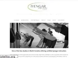 Sites similar to iyengarraleigh.com