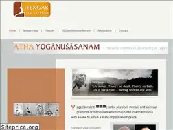 Sites similar to iyengaryoga.co.in