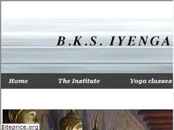 Sites similar to iyengaryogaamsterdam.com