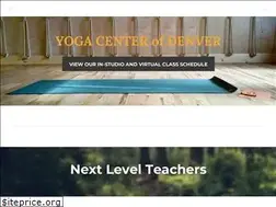 Sites similar to iyengaryogacenter.com