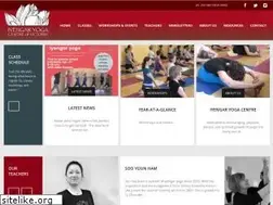 Sites similar to iyengaryogacentre.ca
