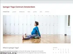 Sites similar to iyengaryogacentrum.nl