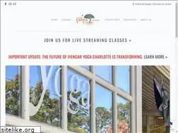 Sites similar to iyengaryogacharlotte.com