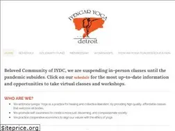 Sites similar to iyengaryogadetroit.com