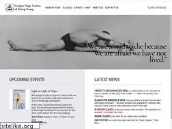 Sites similar to iyengaryogahongkong.com