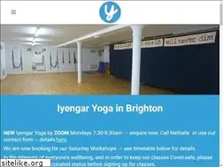 Sites similar to iyengaryogainthemews.co.uk
