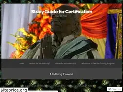 Sites similar to iyengaryogaintroassessment.wordpress.com