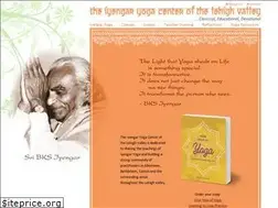 Sites similar to iyengaryogalehighvalley.com