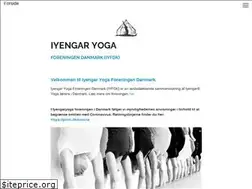 Sites similar to iyengaryogaorg.dk