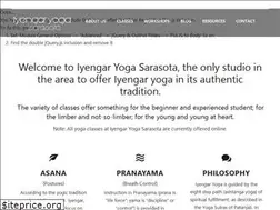 Sites similar to iyengaryogasarasota.com