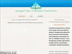 Sites similar to iyengaryogascarsdale.com