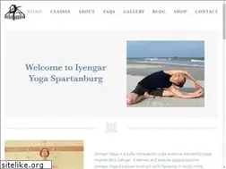 Sites similar to iyengaryogaspartanburg.com