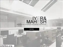 Sites similar to iyermahesh.com