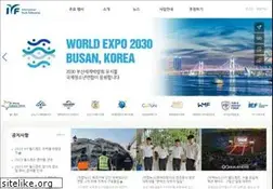 Sites similar to iyf.or.kr