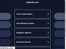 Sites similar to iyfbodn.com
