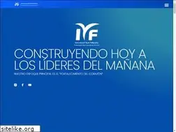 Sites similar to iyfes.net
