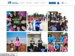 Sites similar to iyfusa.org
