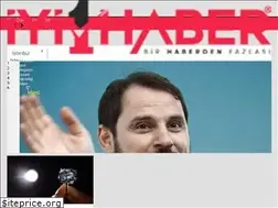 Sites similar to iyi1haber.com