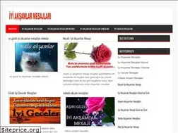 Sites similar to iyiaksamlarmesaji.com