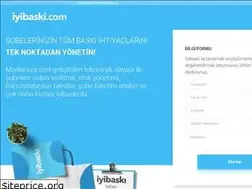Sites similar to iyibaski.com