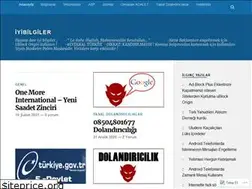 Sites similar to iyibilgiler.wordpress.com