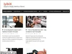 Sites similar to iyibix.com