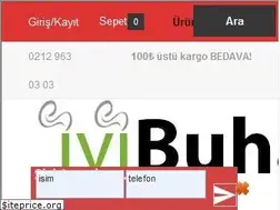 Sites similar to iyibuhar.com