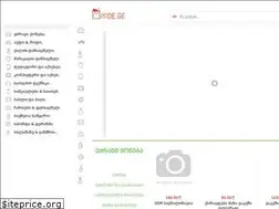 Sites similar to iyide.ge