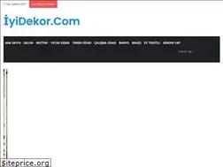 Sites similar to iyidekor.com