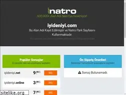 Sites similar to iyideniyi.com