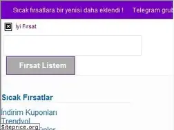 Sites similar to iyifirsat.net