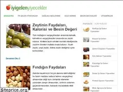Sites similar to iyigelenyiyecekler.com