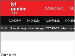 Sites similar to iyigunler.net
