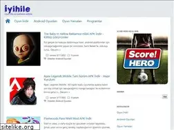 Sites similar to iyihile.gen.tr