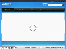 Sites similar to iyikisigorta.com