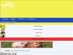 Sites similar to iyikus.com