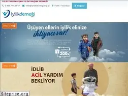 Sites similar to iyilikdernegi.org.tr