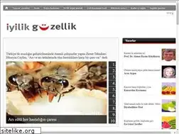 Sites similar to iyilikguzellik.com