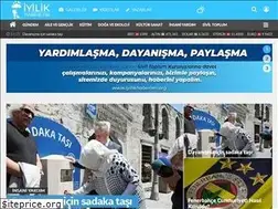 Sites similar to iyilikhaberleri.org
