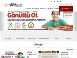Sites similar to iyilikhane.org.tr