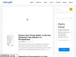 Sites similar to iyiliksaglik.com
