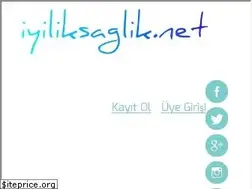 Sites similar to iyiliksaglik.net
