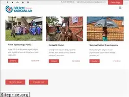 Sites similar to iyilikteyarisanlar.org.tr