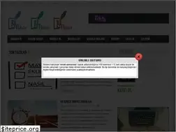 Sites similar to iyimakale.com