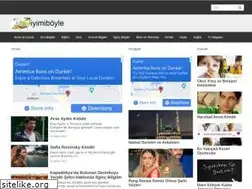Sites similar to iyimiboyle.com