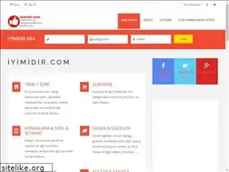 Sites similar to iyimidir.com